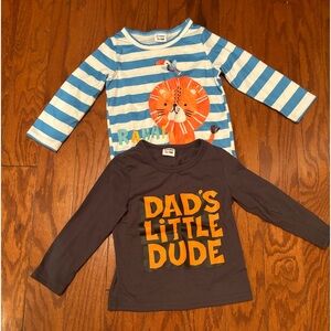 Baby boy t shirt bundle